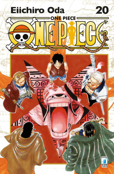 Miniatura per il prodotto One Piece New Edition n.20 – Greatest 116