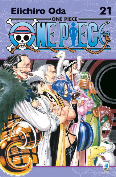 Miniatura per il prodotto One Piece New Edition n.21 – Greatest 117