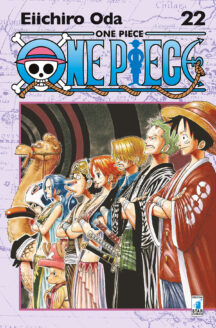 Miniatura del prodotto One Piece New Edition n.22 - Greatest 118