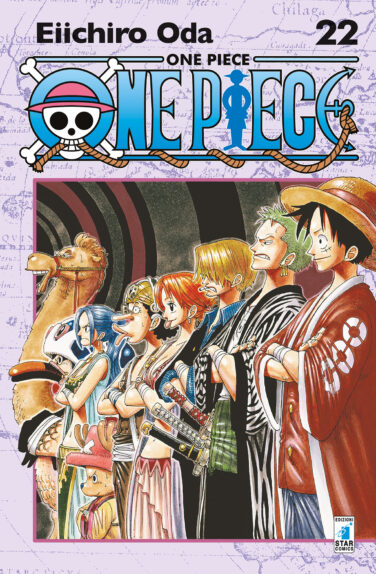 Miniatura per il prodotto One Piece New Edition n.22 – Greatest 118