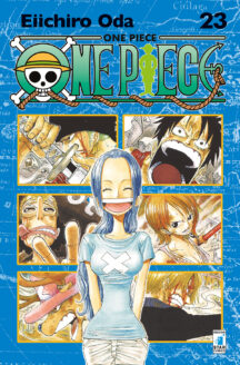 Miniatura del prodotto One Piece New Edition n.23 - Greatest 119