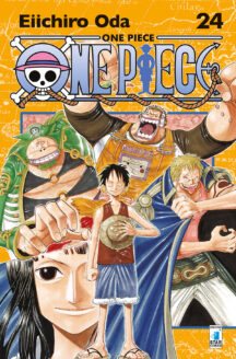 Miniatura del prodotto One Piece New Edition n.24 - Greatest 120