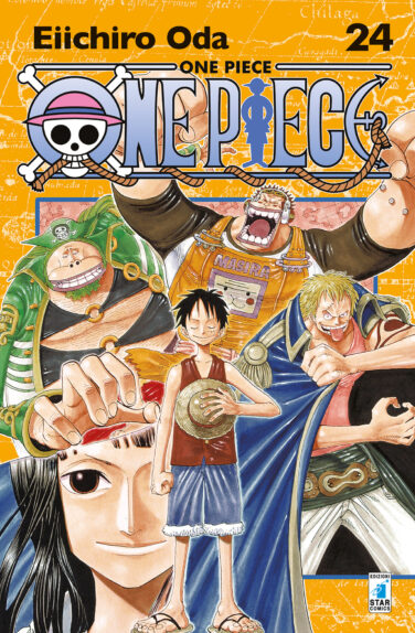 Miniatura per il prodotto One Piece New Edition n.24 – Greatest 120