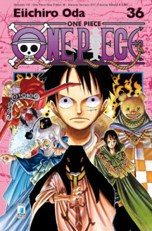 Miniatura del prodotto One Piece New Edition n.36 - Greatest 132