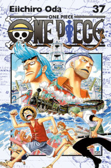 Miniatura del prodotto One Piece New Edition n.37 - Greatest 133