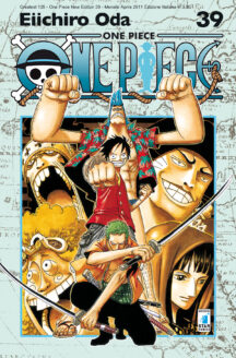 Miniatura del prodotto One Piece New Edition n.39 - Greatest 135