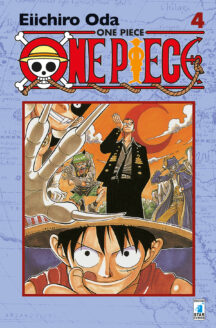 Miniatura del prodotto One Piece New Edition n.4 – Greatest 100