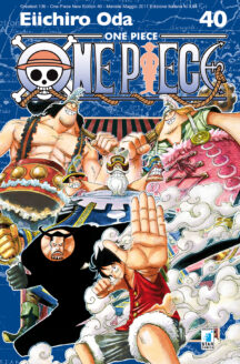 Miniatura del prodotto One Piece New Edition n.40 - Greatest 136