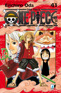 Miniatura del prodotto One Piece New Edition n.41 - Greatest 137