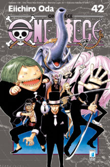 Miniatura del prodotto One Piece New Edition n.42 - Greatest 138