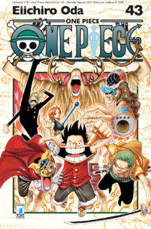 Miniatura del prodotto One Piece New Edition n.43 - Greatest 139