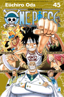 Miniatura del prodotto One Piece New Edition n.45 - Greatest 141