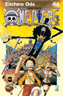 Miniatura del prodotto One Piece New Edition n.46 - Greatest 142