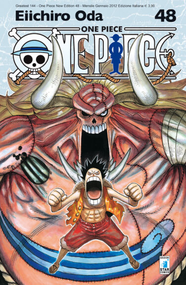 Miniatura per il prodotto One Piece New Edition n.48 – Greatest 144