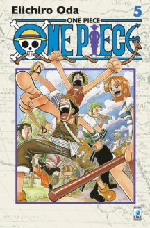 Miniatura del prodotto One Piece New Edition n.5 – Greatest 101