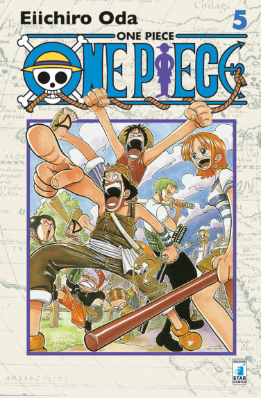 Miniatura per il prodotto One Piece New Edition n.5 – Greatest 101