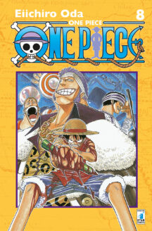 Miniatura del prodotto One Piece New Edition n.8 – Greatest 104