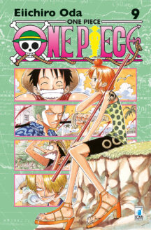 Miniatura del prodotto One Piece New Edition n.9 – Greatest 105