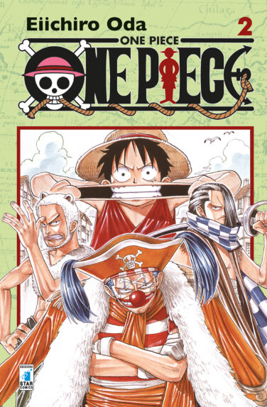 Miniatura per il prodotto One Piece New Edition n.2 – Greatest 98