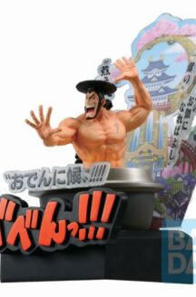 Miniatura del prodotto One Piece Kozuki Oden Ichibansho