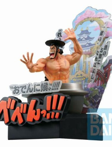 Miniatura per il prodotto One Piece Kozuki Oden Ichibansho