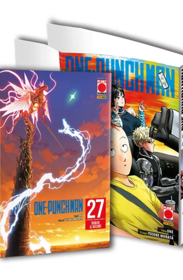 Miniatura per il prodotto One-punch Man n.27 Variant