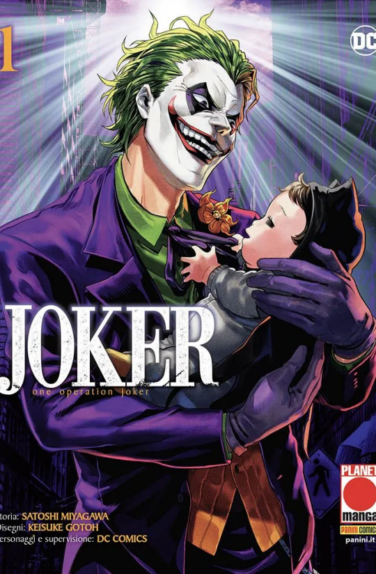 Miniatura per il prodotto One operation Joker n.1