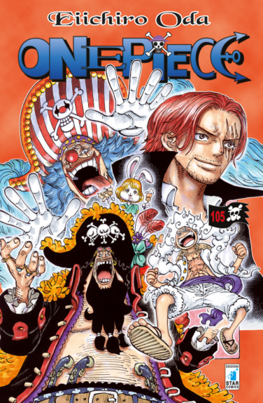 Miniatura per il prodotto One Piece n.105 – young 346