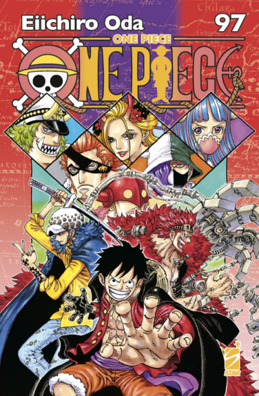 Miniatura per il prodotto One Piece New Edition. n.97 – greatest 268