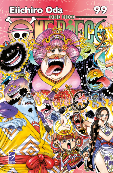 Miniatura per il prodotto One Piece New Edition n.99