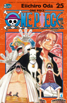 Miniatura del prodotto One Piece New Edition n.25 - Greatest 121
