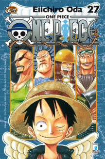 Miniatura del prodotto One Piece New Edition n.27 - Greatest 123