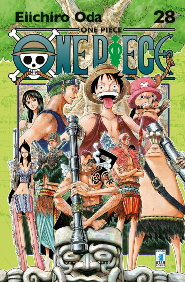 Miniatura per il prodotto One Piece New Edition n.28 – Greatest 124