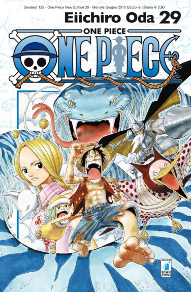 Miniatura per il prodotto One Piece New Edition n.29 – Greatest 125