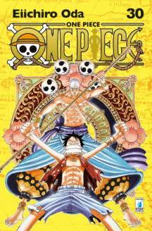 Miniatura del prodotto One Piece New Edition n.30 - Greatest 126