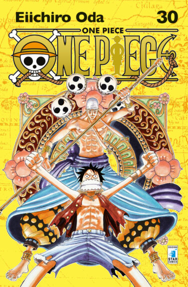 Miniatura per il prodotto One Piece New Edition n.30 – Greatest 126