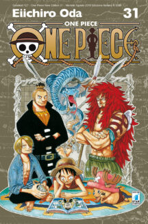 Miniatura del prodotto One Piece New Edition n.31 - Greatest 127