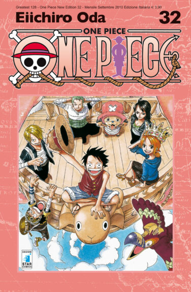 Miniatura per il prodotto One Piece New Edition n.32 – Greatest 128