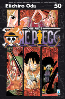 Miniatura del prodotto One Piece New Edition n.50 - Greatest 148