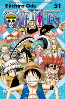 Miniatura del prodotto One Piece New Edition n.51 - Greatest 150