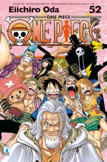 Miniatura del prodotto One Piece New Edition n.52 - Greatest 152