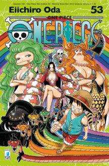 Miniatura del prodotto One Piece New Edition n.53 - Greatest 154