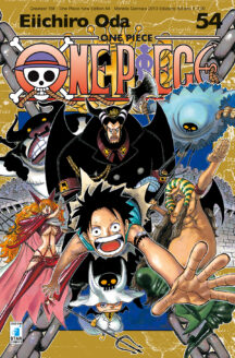 Miniatura del prodotto One Piece New Edition n.54 - Greatest 156