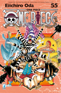 Miniatura del prodotto One Piece New Edition n.55 - Greatest 158