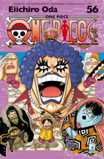 Miniatura del prodotto One Piece New Edition n.56 - Greatest 160