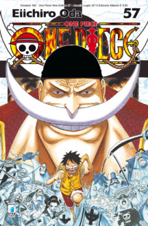 Miniatura del prodotto One Piece New Edition n.57 - Greatest 162