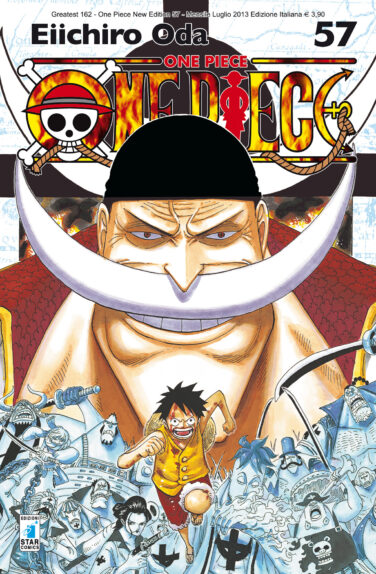 Miniatura per il prodotto One Piece New Edition n.57 – Greatest 162