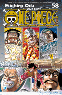 Miniatura del prodotto One Piece New Edition n.58 - Greatest 164