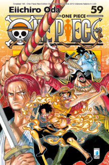 Miniatura del prodotto One Piece New Edition n.59 - Greatest 166