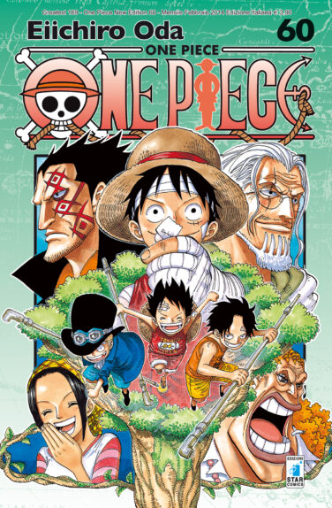 Miniatura per il prodotto One Piece New Edition n.60 – Greatest 169